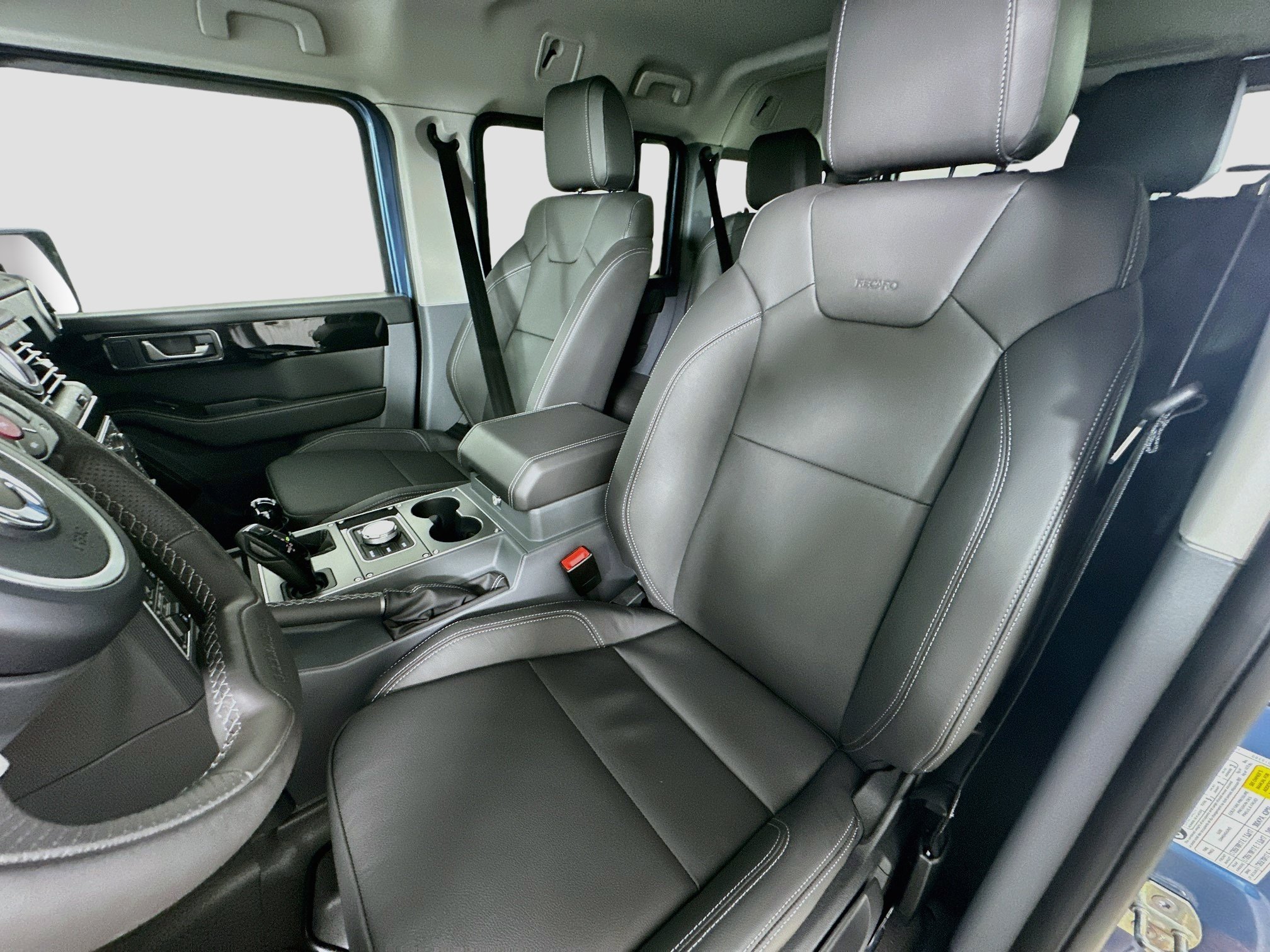 New 2026 INEOS Grenadier Station Wagon AWD/4WD image 36