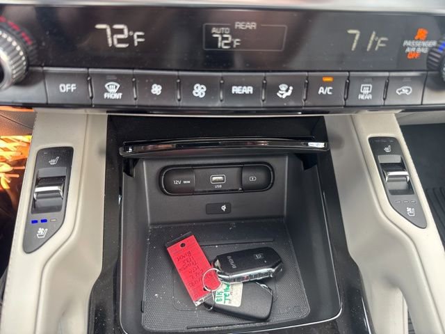 Certified 2022 Kia Telluride EX w/ EX Premium Package FWD image 17