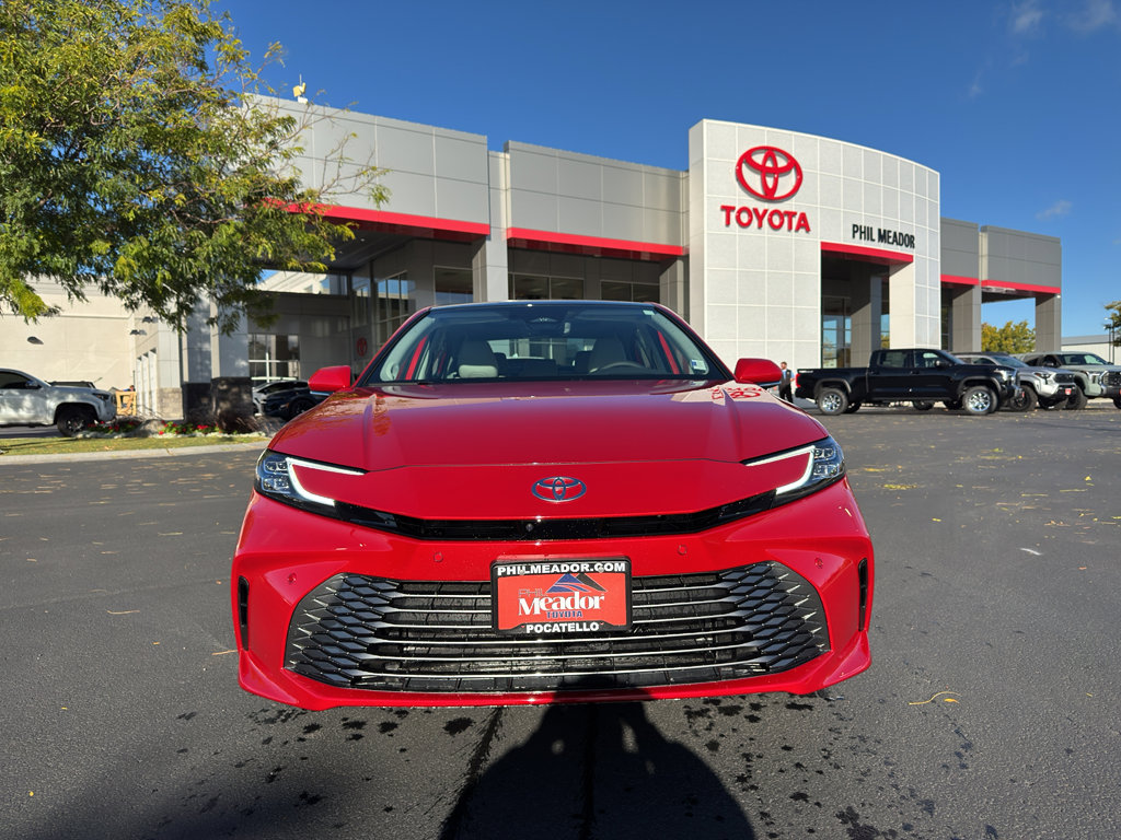 New 2026 Toyota Camry XLE image 6