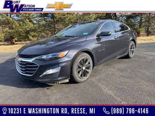 Used 2023 Chevrolet Malibu LT