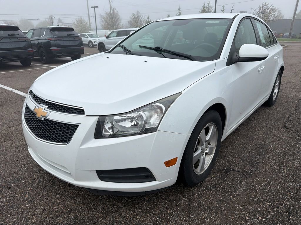 Used 2013 Chevrolet Cruze LT