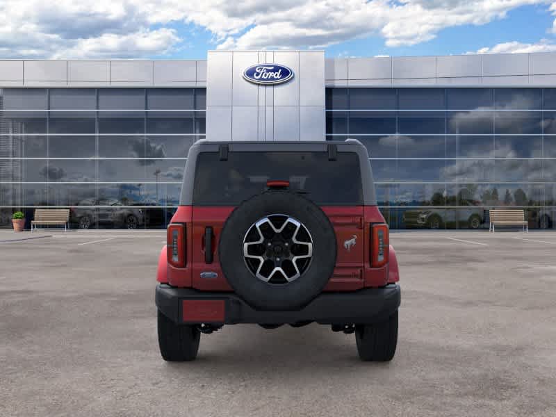 New 2026 Ford Bronco Outer Banks AWD/4WD image 5
