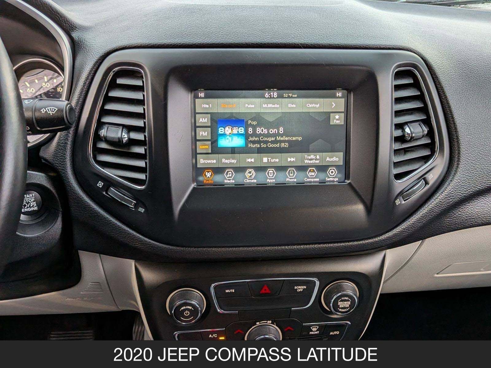 Used 2020 Jeep Compass Latitude image 19