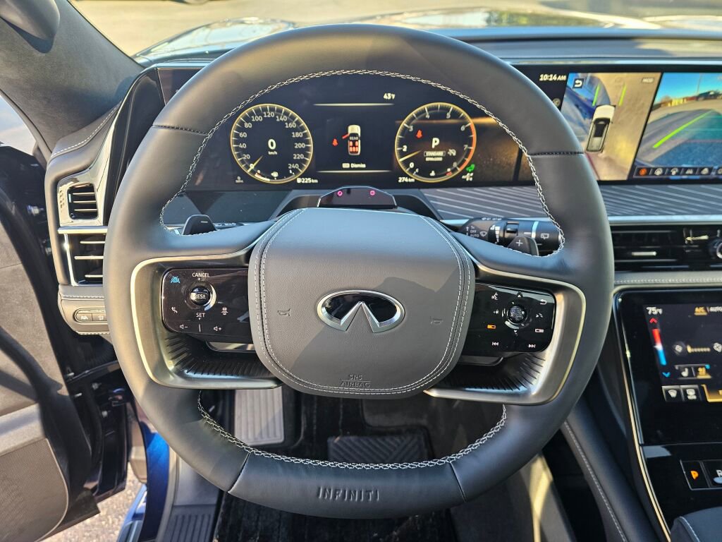 New 2026 INFINITI QX80 Autograph w/ Premium Cargo Package image 30