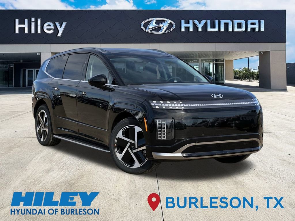 New 2026 Hyundai Ioniq 9 Calligraphy image 1