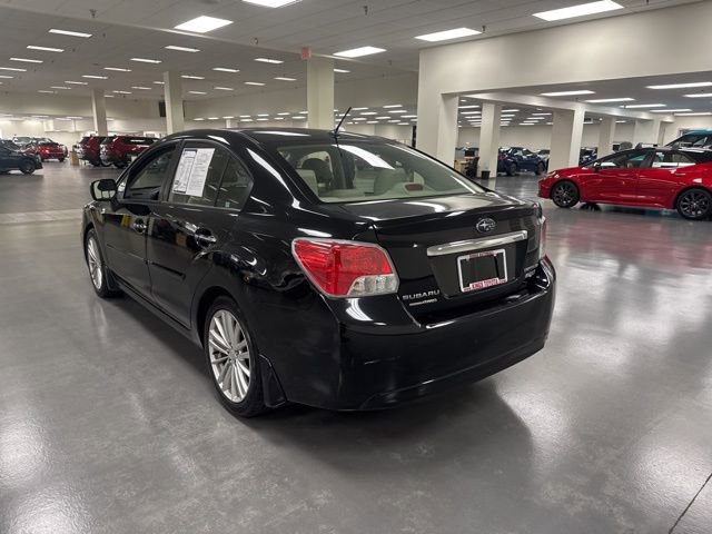 Used 2012 Subaru Impreza 2.0i Limited image 5