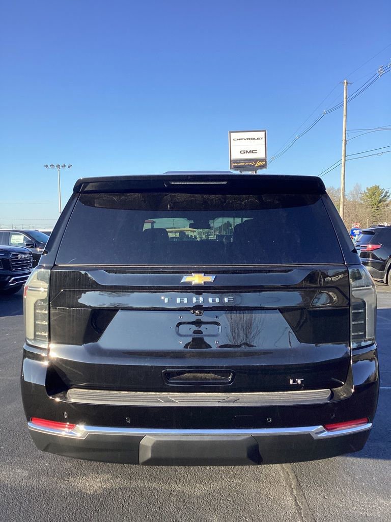 New 2026 Chevrolet Tahoe LT w/ Comfort Package image 5