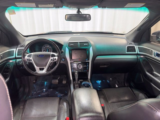 Used 2014 Ford Explorer Sport w/ Equipment Group 401A AWD/4WD image 16