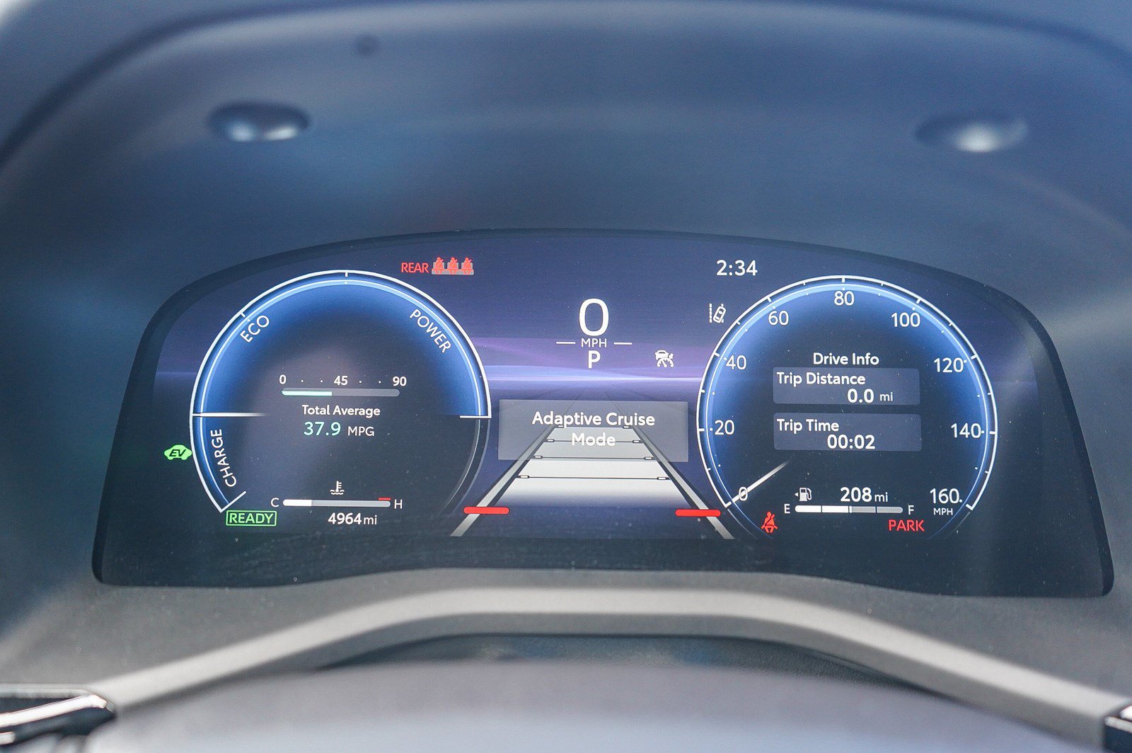 Certified 2026 Toyota Camry XSE FWD image 22