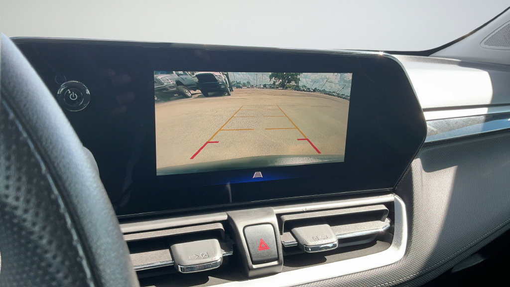 Used 2024 Chevrolet TrailBlazer LS w/ LS Confidence Package FWD image 11