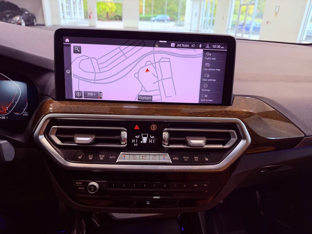 Used 2023 BMW X3 xDrive30i w/ Premium Package image 27