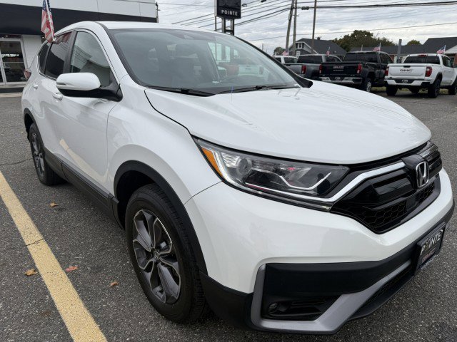 Used 2021 Honda CR-V EX-L