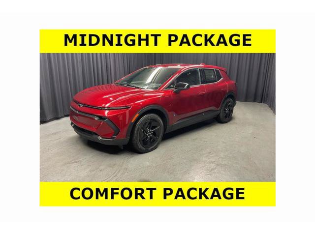 New 2026 Chevrolet Equinox EV LT w/ Comfort Package