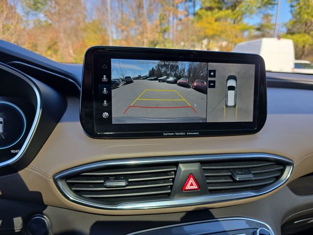 Used 2022 Hyundai Santa Fe Limited image 37