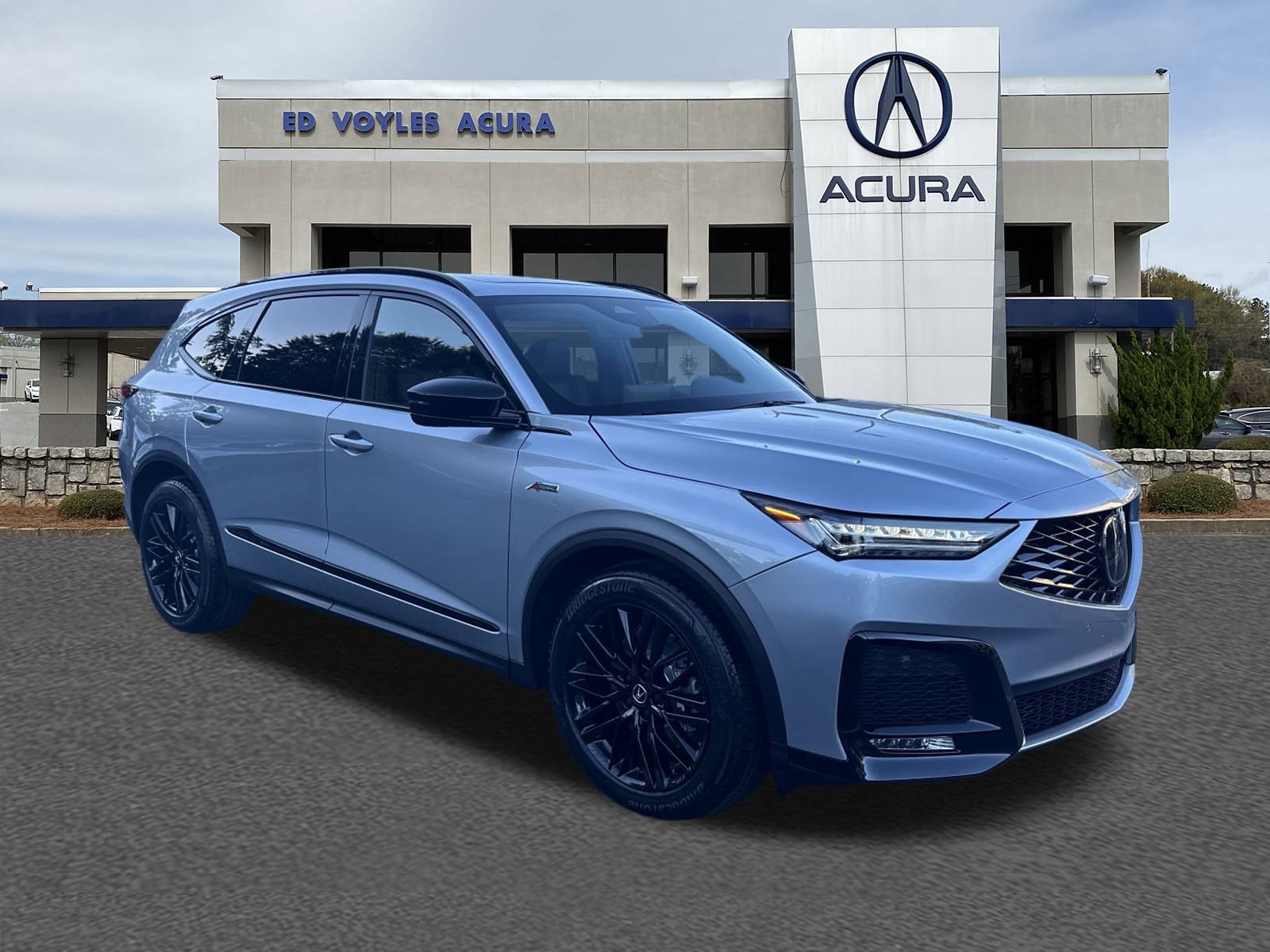 New 2026 Acura MDX A-Spec image 3