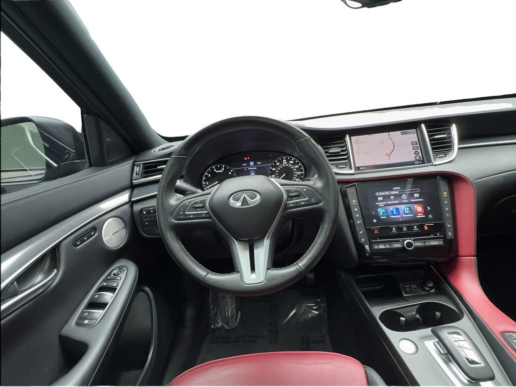 Used 2025 INFINITI QX50 Sport AWD/4WD image 39