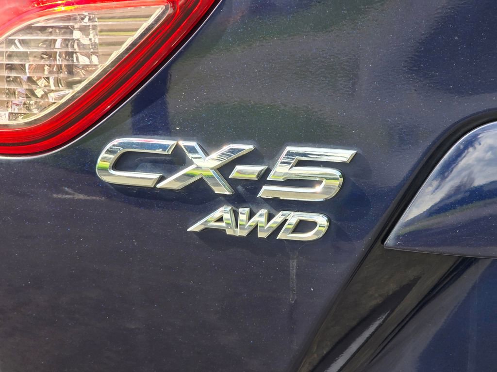 Used 2014 MAZDA CX-5 Touring w/ Bose/Moonroof Package image 13
