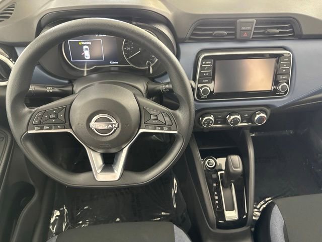 Certified 2025 Nissan Versa SV w/ Trunk Package FWD image 22