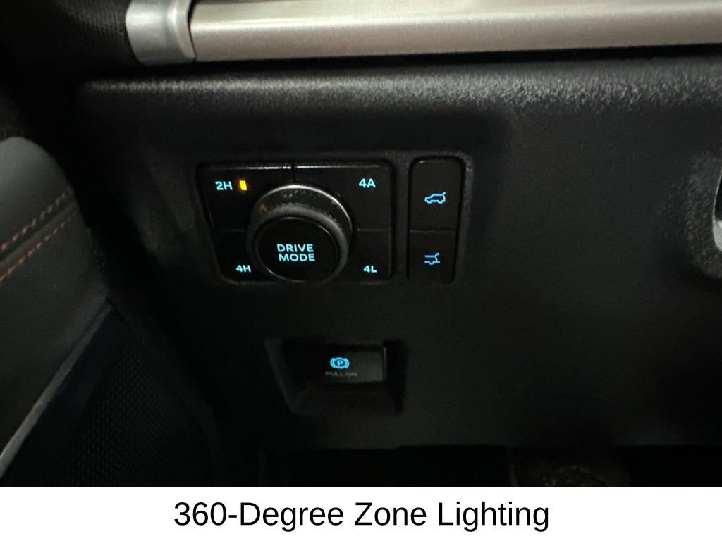 Used 2025 Ford Expedition Active AWD/4WD image 47