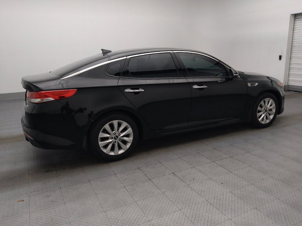 Used 2018 Kia Optima EX FWD image 10