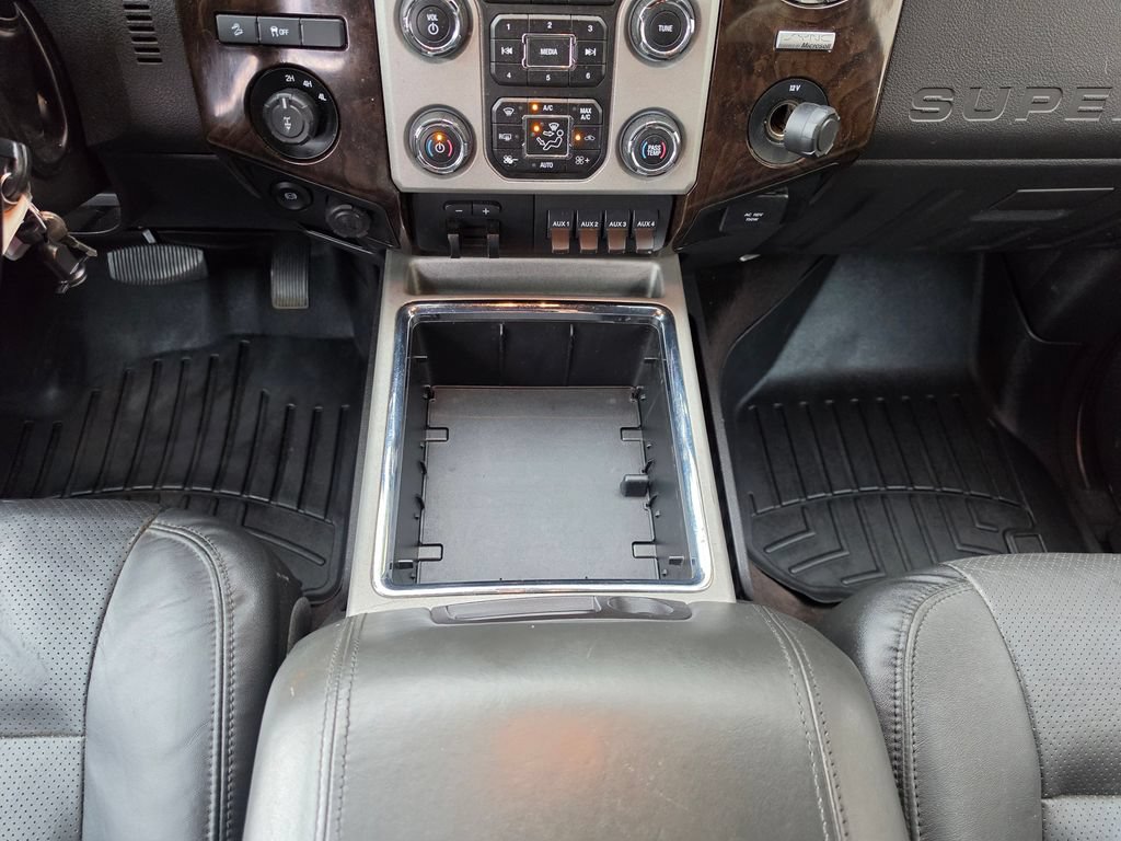 Used 2015 Ford F250 Platinum AWD/4WD image 27