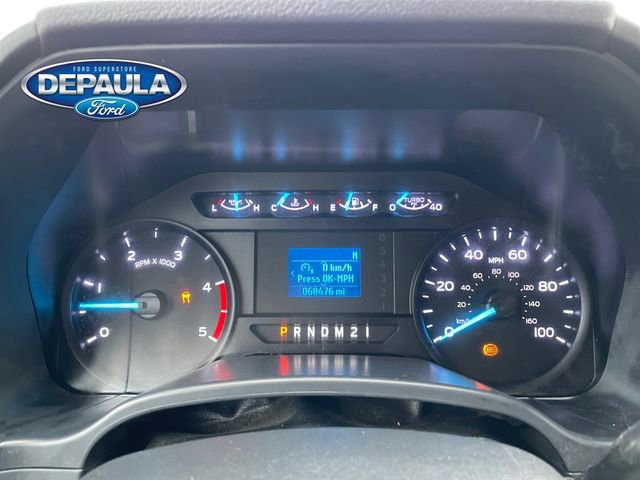 Used 2019 Ford F550 4x4 Regular Cab Super Duty image 2