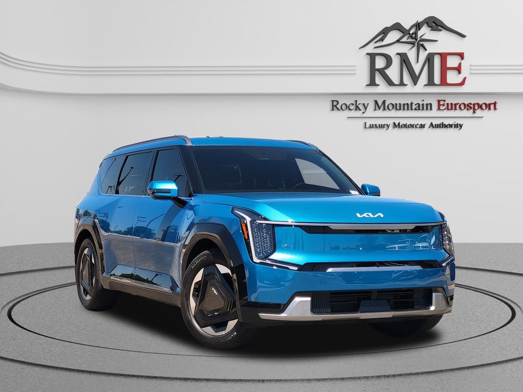 Used 2024 Kia EV9 Land