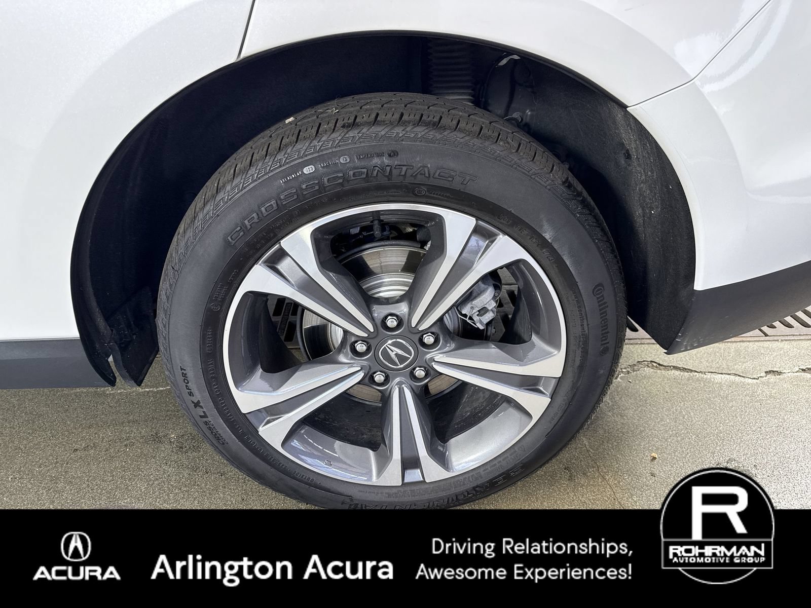 Certified 2024 Acura RDX w/ Advance Package AWD/4WD image 5