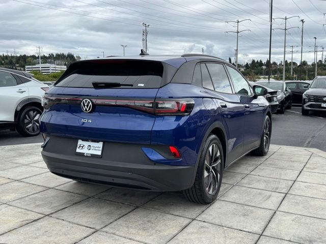Used 2021 Volkswagen ID.4 Pro S w/ ID.4 Protection Package RWD image 5