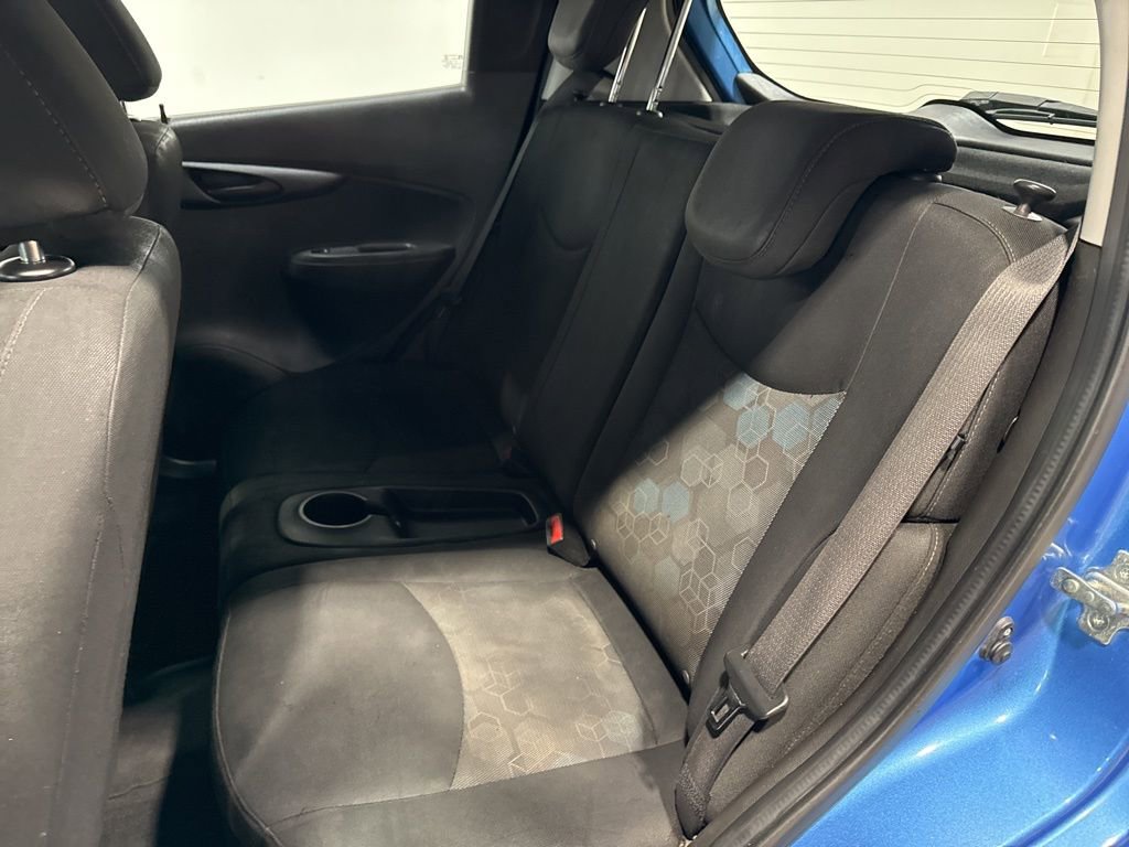Used 2017 Chevrolet Spark LT FWD image 26