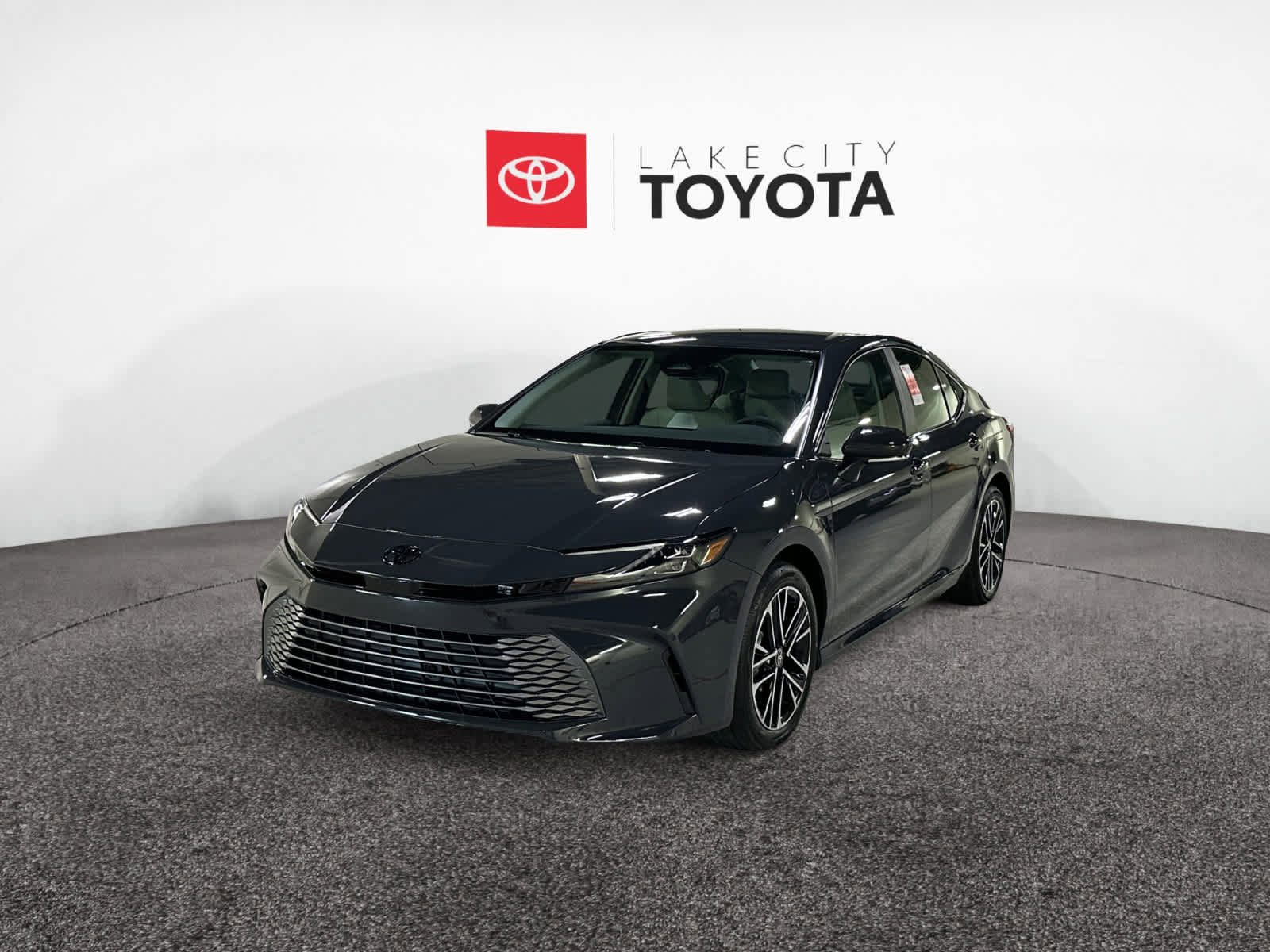 New 2026 Toyota Camry XLE