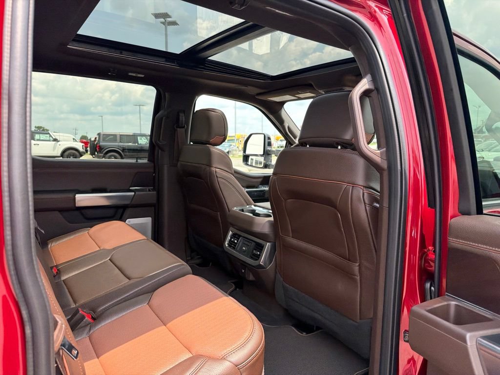 New 2026 Ford F250 4x4 Crew Cab Super Duty image 19