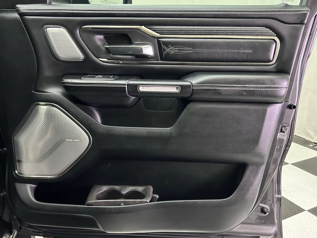 Used 2020 RAM 1500 Limited AWD/4WD image 19