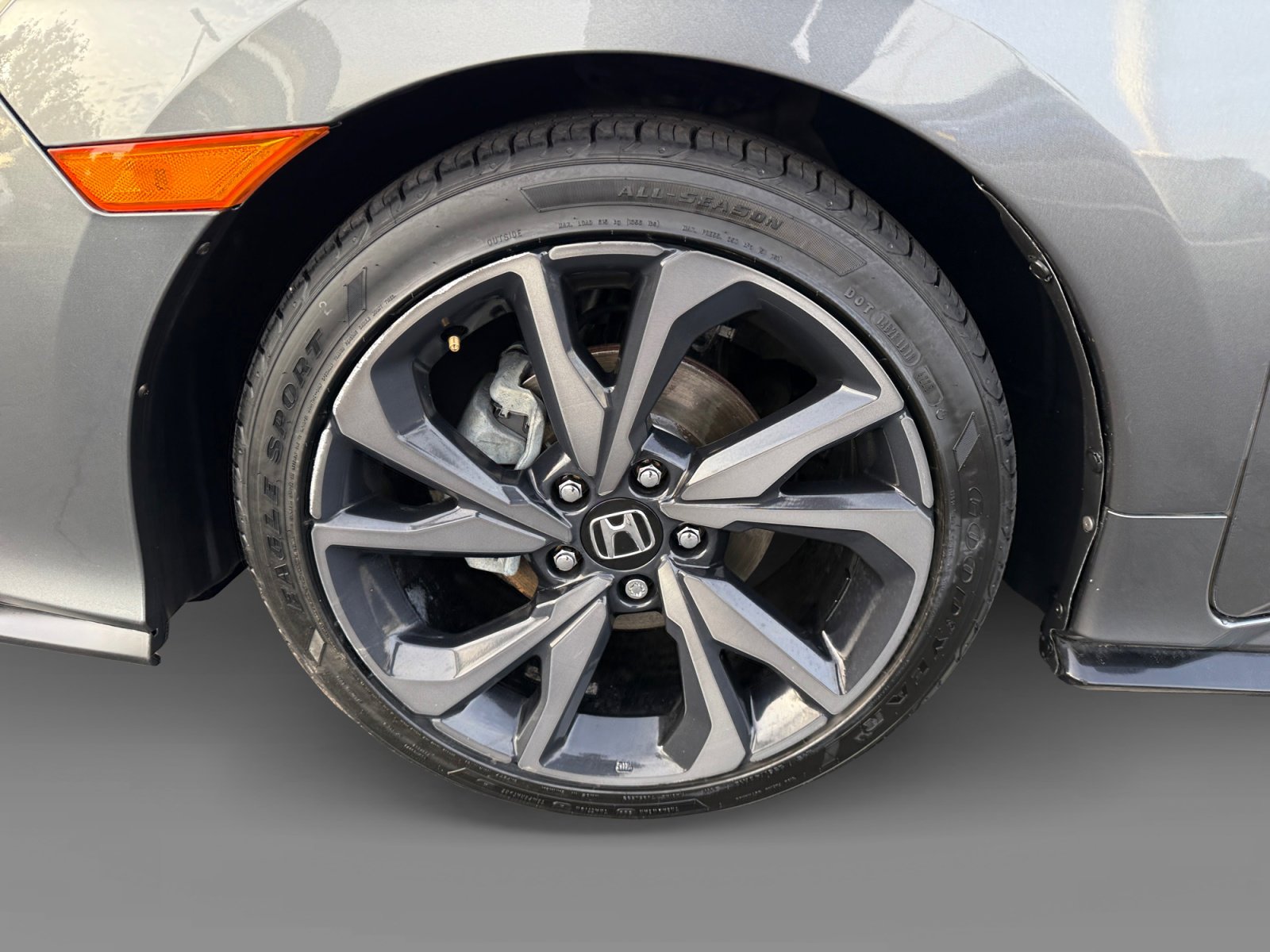 Used 2019 Honda Civic Sport image 9