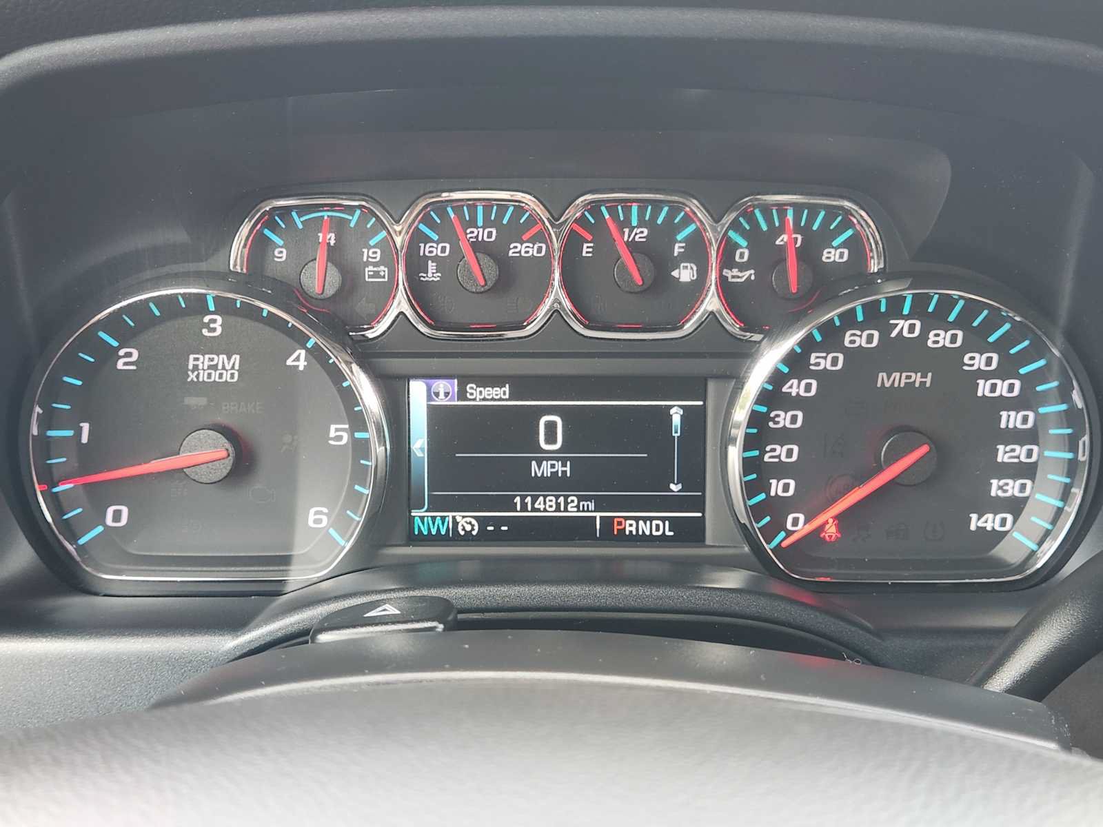Used 2017 Chevrolet Silverado 1500 LT w/ Texas Edition RWD image 15
