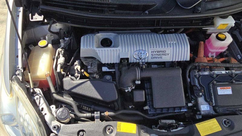 Used 2013 Toyota Prius Two FWD image 36