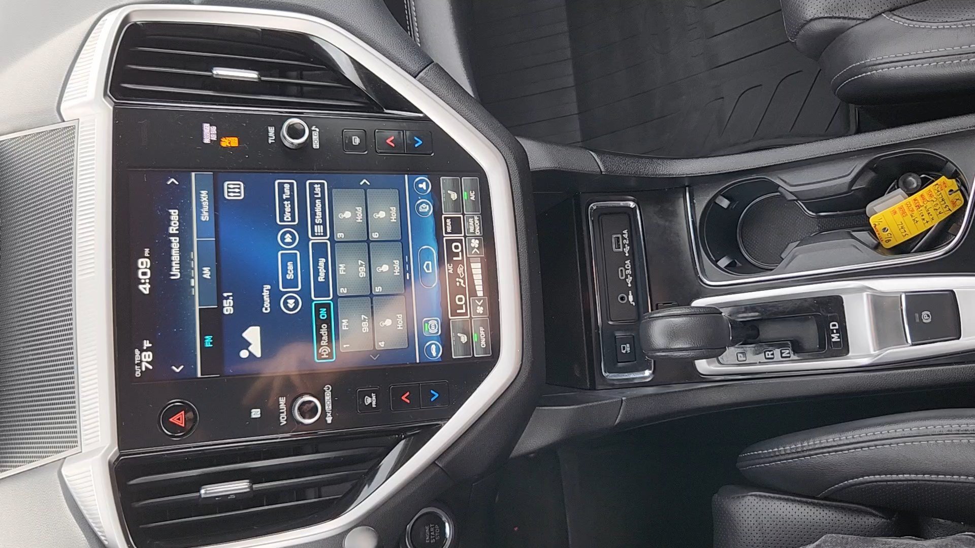 Used 2024 Subaru Ascent Limited w/ Technology Package AWD/4WD image 15