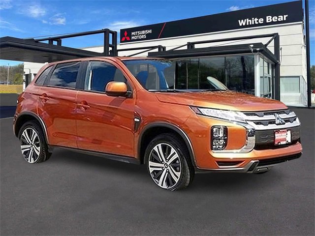 Used 2024 Mitsubishi Outlander Sport ES