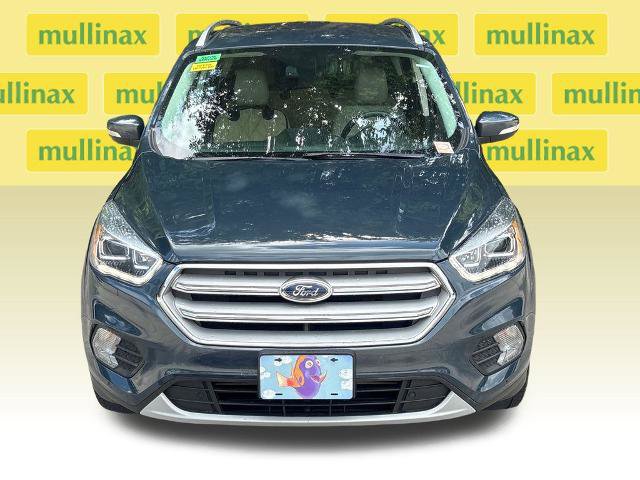 Certified 2019 Ford Escape Titanium FWD image 14
