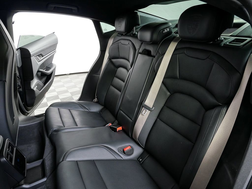 Certified 2024 Porsche Taycan 4S image 22