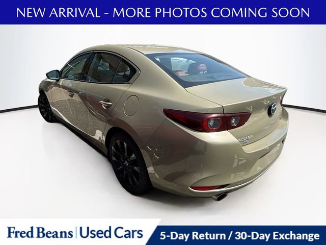 Used 2024 MAZDA MAZDA3 s AWD/4WD image 8