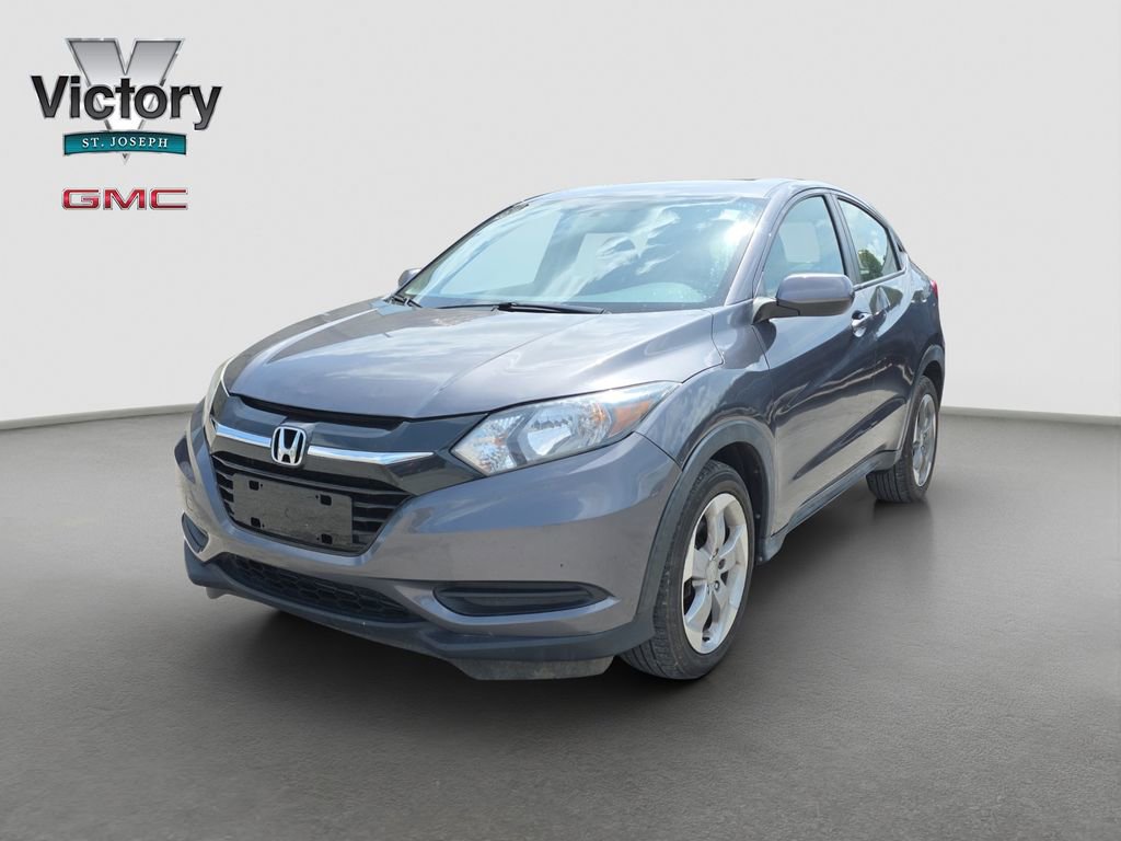Used 2018 Honda HR-V LX image 3