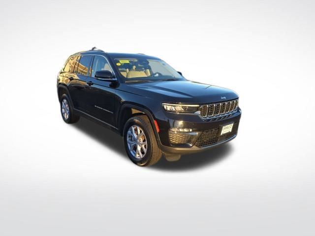 Used 2022 Jeep Grand Cherokee Limited
