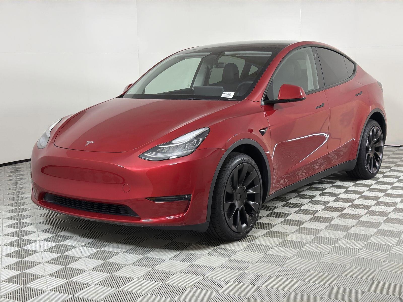 Used 2023 Tesla Model Y Long Range