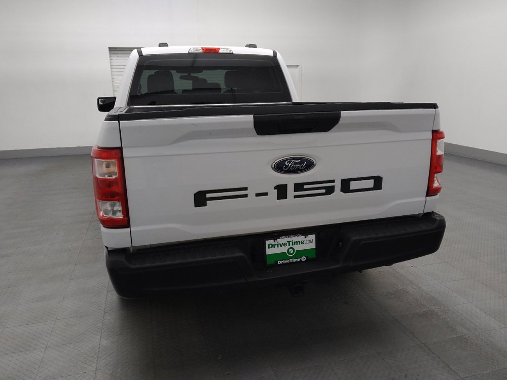 Used 2022 Ford F150 XL image 6