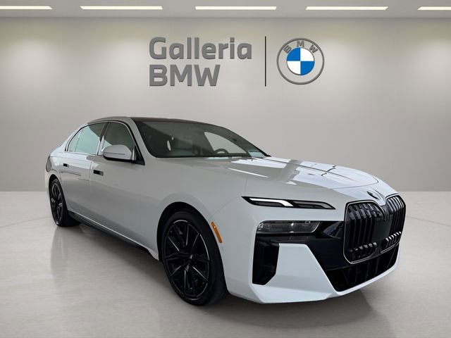 Certified 2024 BMW 740i image 4