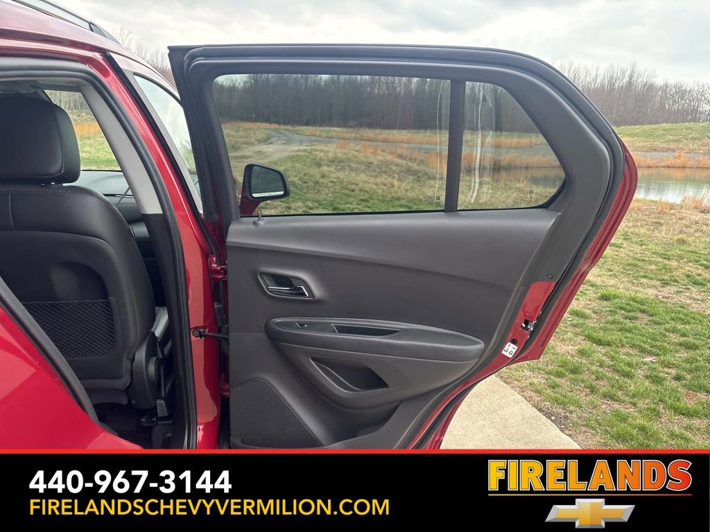 Certified 2018 Chevrolet Trax LT w/ Driver Confidence Package image 28