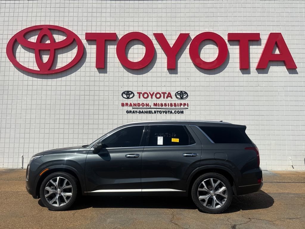 Used 2021 Hyundai Palisade Limited image 3