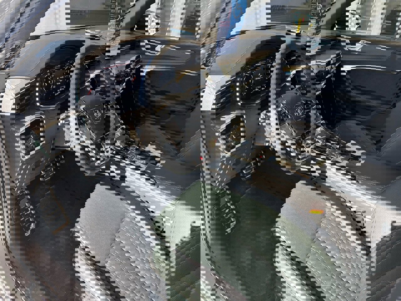 Used 2025 Audi RS 6 performance image 12