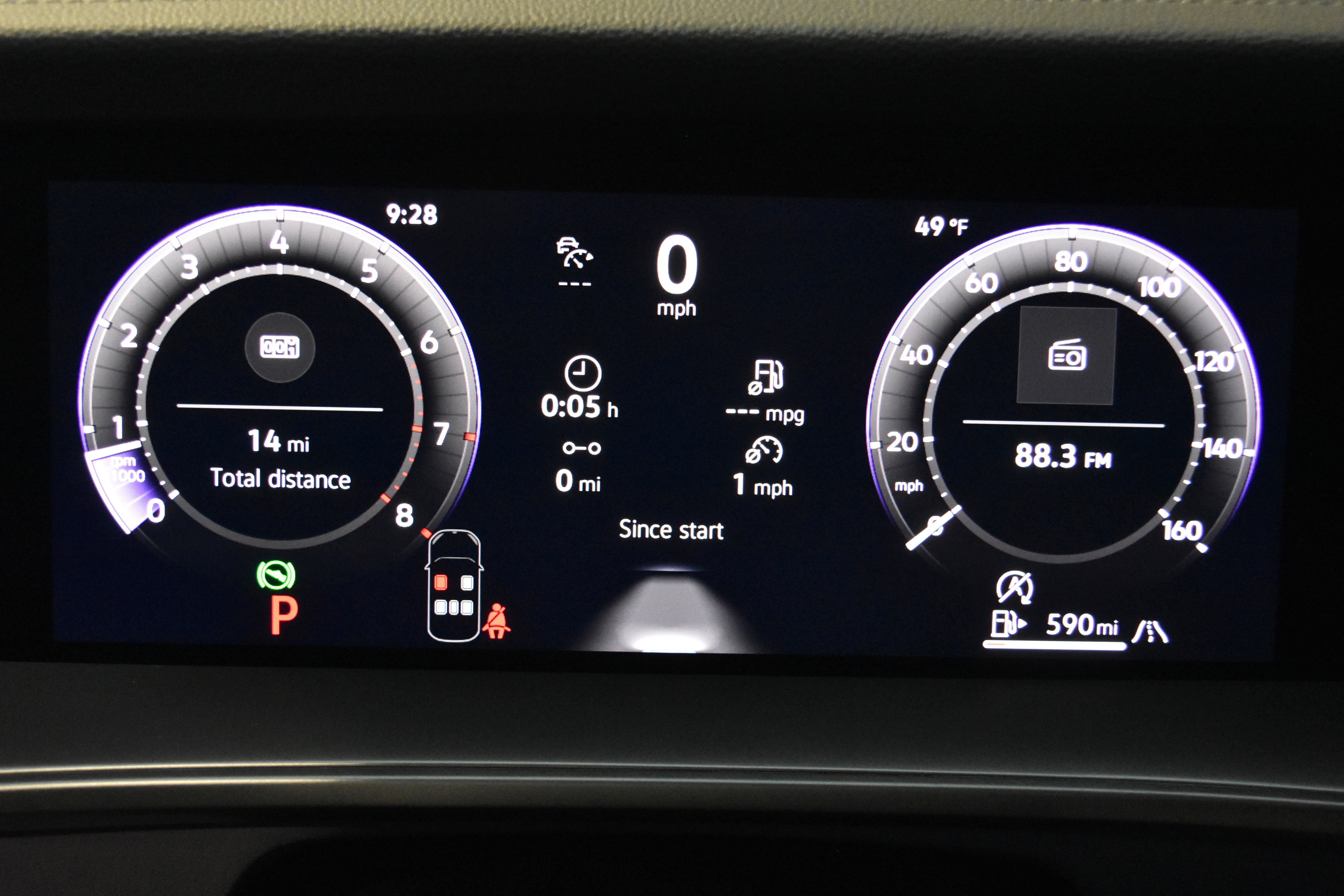 New 2026 Volkswagen Tiguan SE image 15